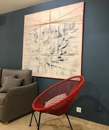 Estudio 1 Linea De Playa Vistas Al Mar Appartement Torremolinos