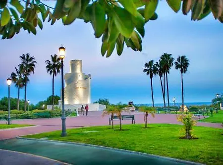Estudio 1 Linea De Playa Vistas Al Mar * Torremolinos