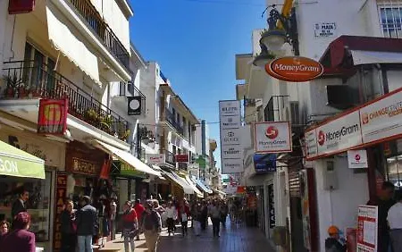 Estudio 1 Linea De Playa Vistas Al Mar