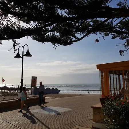 Estudio 1 Linea De Playa Vistas Al Mar