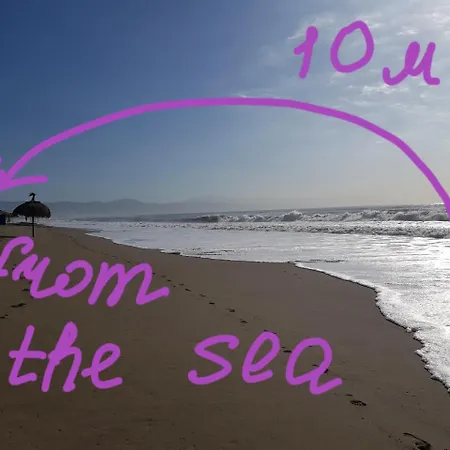 Estudio 1 Linea De Playa Vistas Al Mar Appartement Torremolinos