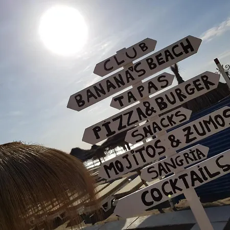 Estudio 1 Linea De Playa Vistas Al Mar *