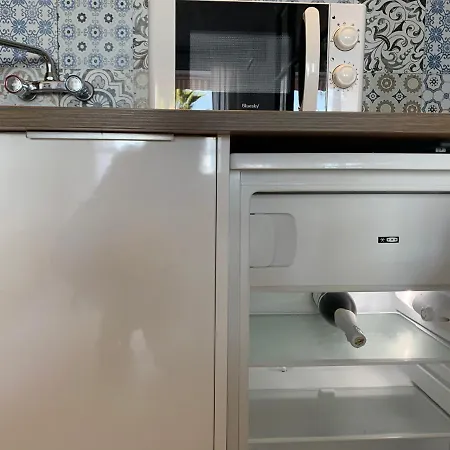 Estudio 1 Linea De Playa Vistas Al Mar *