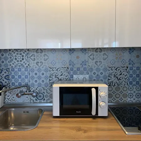 Estudio 1 Linea De Playa Vistas Al Mar *