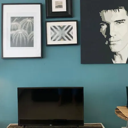 Appartement Estudio 1 Linea De Playa Vistas Al Mar