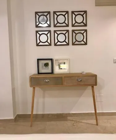 Estudio 1 Linea De Playa Vistas Al Mar *