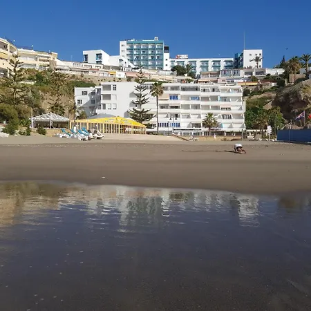 Estudio 1 Linea De Playa Vistas Al Mar Apartamento *