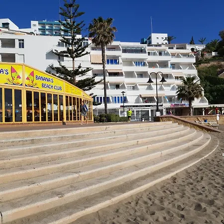 Estudio 1 Linea De Playa Vistas Al Mar Торремолинос