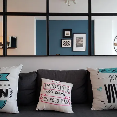 Lägenhet Estudio 1 Linea De Playa Vistas Al Mar Torremolinos