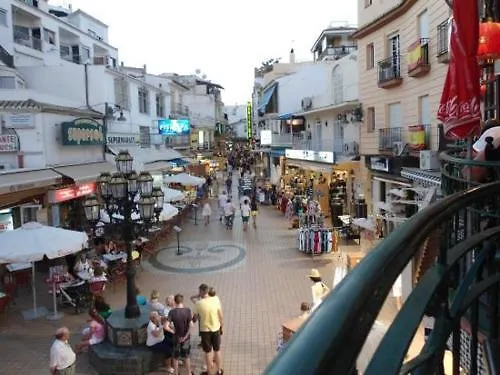 Estudio 1 Linea De Playa Vistas Al Mar Lägenhet