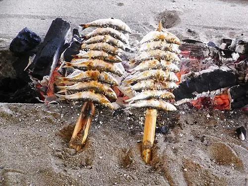 Estudio 1 Linea De Playa Vistas Al Mar *