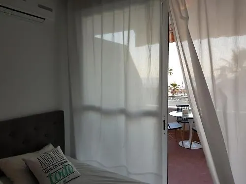 Lägenhet Estudio 1 Linea De Playa Vistas Al Mar *