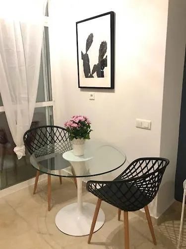 Estudio 1 Linea De Playa Vistas Al Mar Lägenhet Torremolinos