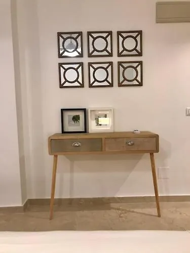 Estudio 1 Linea De Playa Vistas Al Mar *