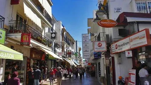 Estudio 1 Linea De Playa Vistas Al Mar