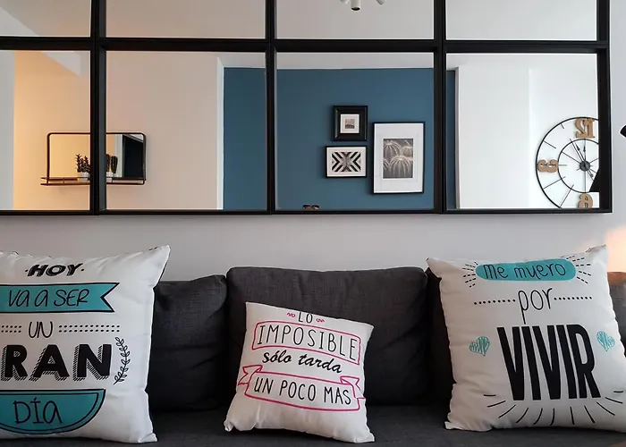 Lägenhet Estudio 1 Linea De Playa Vistas Al Mar Torremolinos