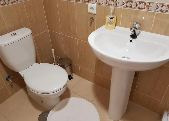 Estudio 1 Linea De Playa Vistas Al Mar Apartment