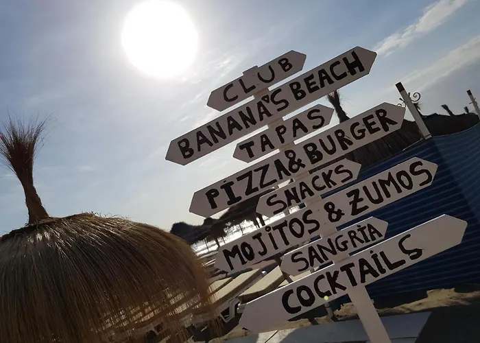 Estudio 1 Linea De Playa Vistas Al Mar *