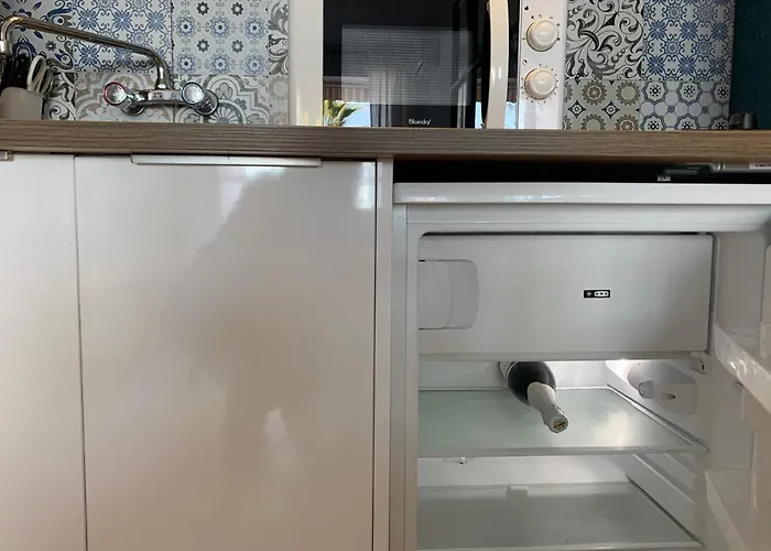 Estudio 1 Linea De Playa Vistas Al Mar *