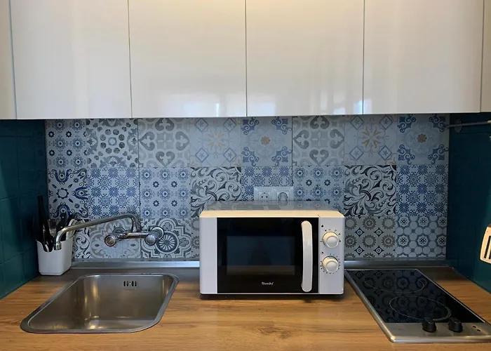 Estudio 1 Linea De Playa Vistas Al Mar *