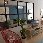 Estudio 1 Linea De Playa Vistas Al Mar Daire Torremolinos