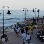Daire Estudio 1 Linea De Playa Vistas Al Mar