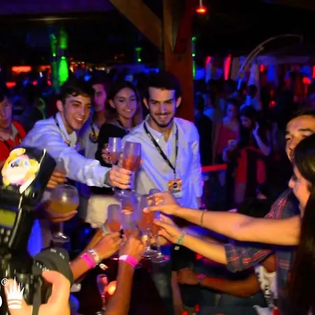 Estudio 1 Linea De Playa Vistas Al Mar Lägenhet