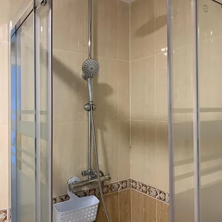 Lägenhet Estudio 1 Linea De Playa Vistas Al Mar *